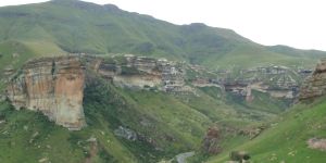 Brandwag Buttress Hike