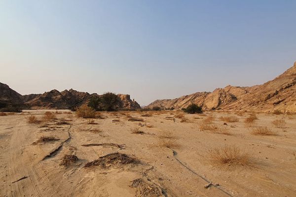 Damaraland Camino