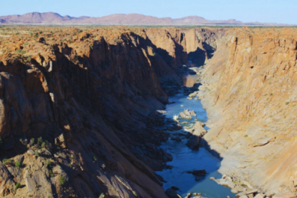 Klipspringer Hiking Trail