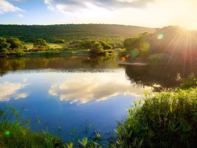 Mpongo Private Game Reserve
