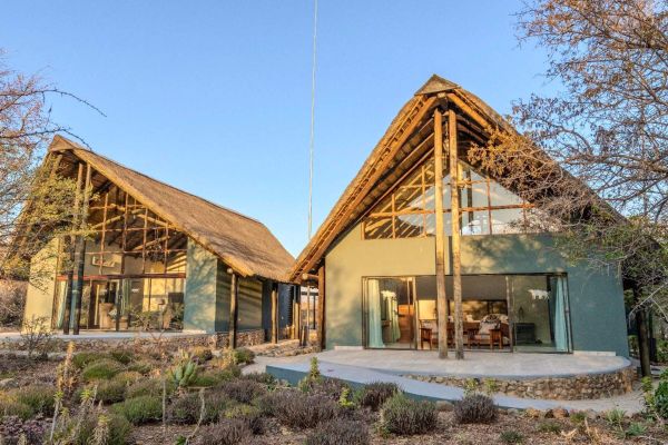 Pangolin Game Lodge