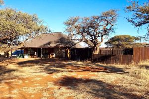 SANParks Haak-en-Steek Rest Camp
