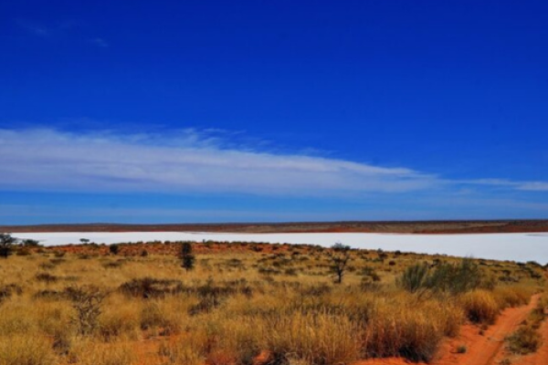 Kalahari Hiking Traverse