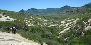 Waterkloof Hiking Trial, Moolmanshoek