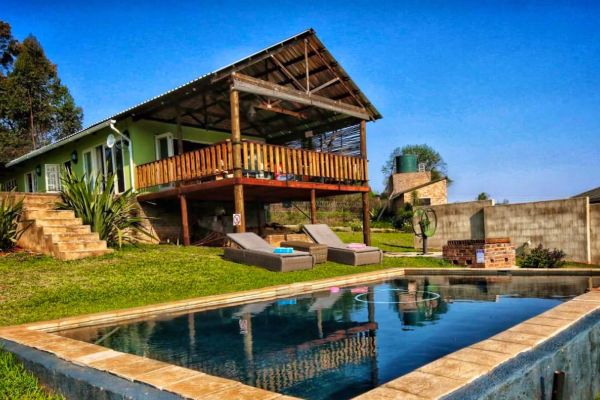 Round Here Self-catering Holiday Home