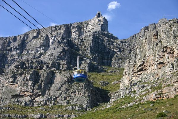 Table Mountain National Park