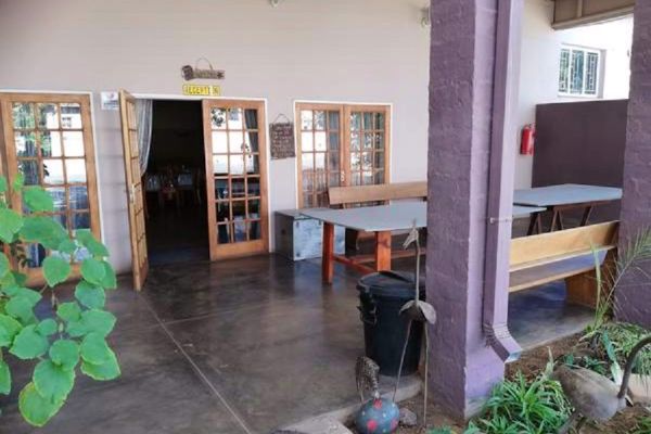 Anandi Guesthouse Mariental