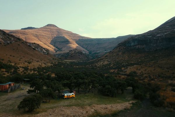 Rhebok / Ribbok Hiking Trail