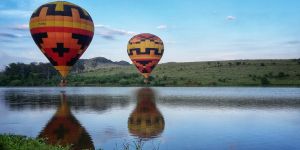 Cradle Moon Lakeside Game Lodge