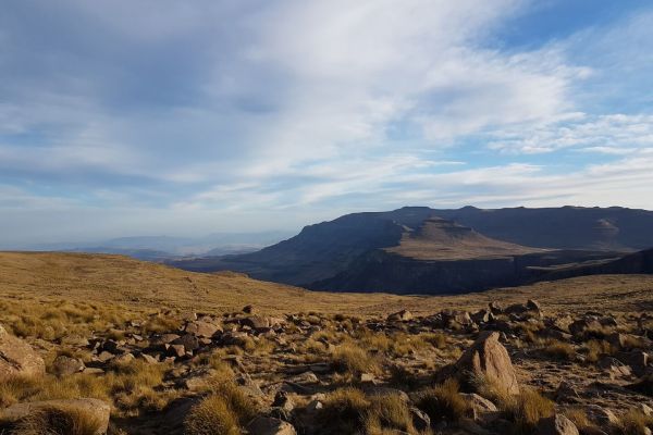 Giant's Castle Pass
