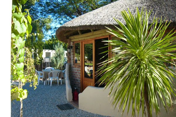 African Dawn B&B