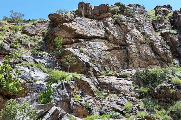 Khomas Hochland Hiking Trail