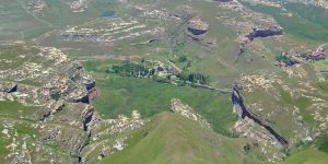 Wodehouse Peak Hike