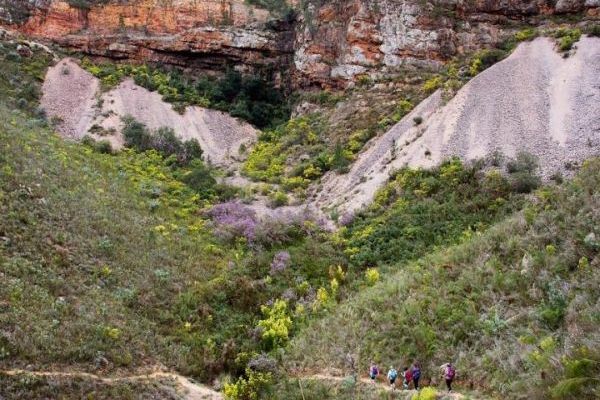 Boesmanskloof Hiking Trail