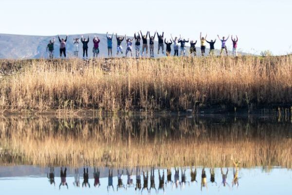 Fossil Hills Wine Walk
