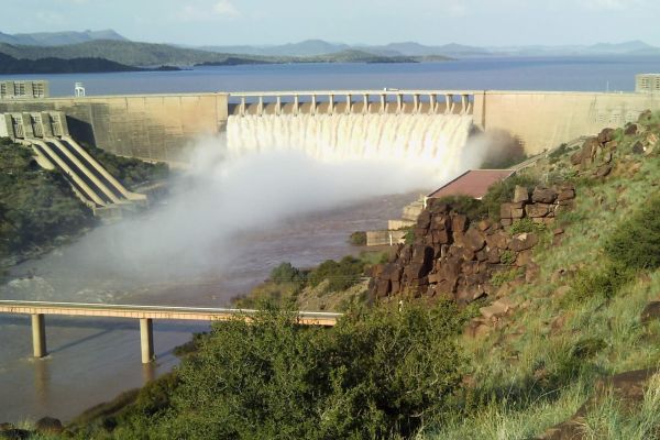 Gariep Dam Nature Reserve