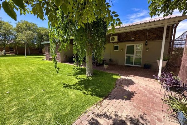 Soetfontein Guest Farm