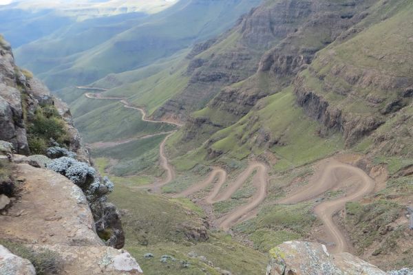 Sani Pass