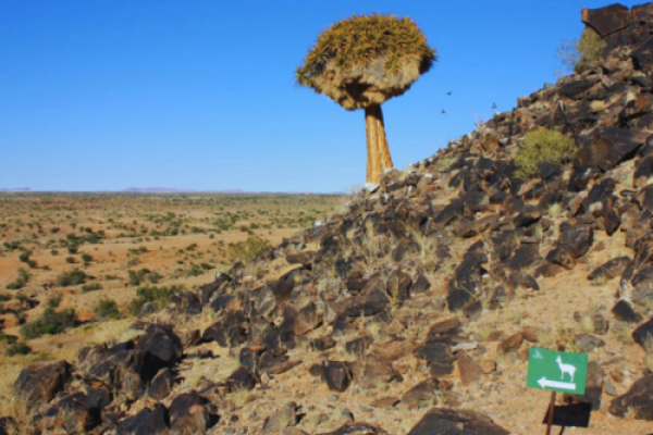 Klipspringer Hiking Trail