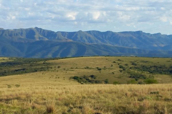 Mpofu Nature Reserve