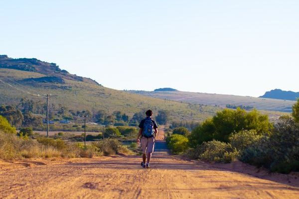Sandveld 3-Day Hike