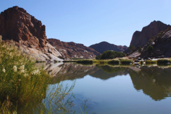 Klipspringer Hiking Trail