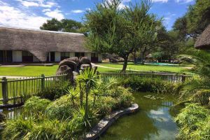 Okahandja Country Hotel