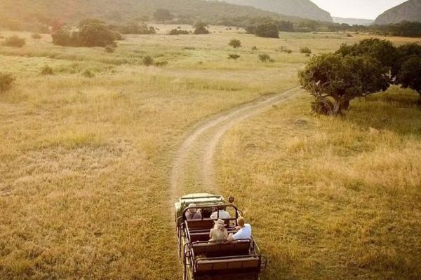 Leshiba Wilderness Hiking Trails