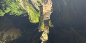 Cathedral Cave Hike