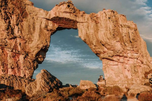 Wolfberg Arch, Cederberg