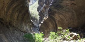 Echo Ravine Hike
