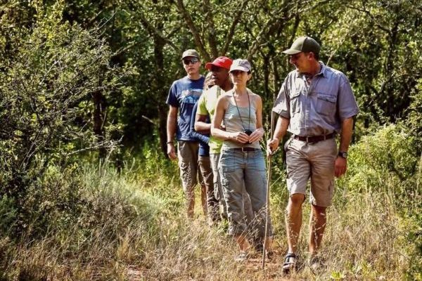 Leshiba Wilderness Hiking Trails