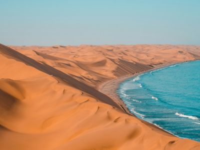 Namib Naukluft National Park - Sandwich Harbour