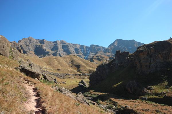 Rhino Peak Hike