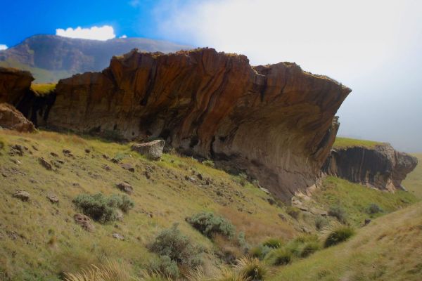 Sehlabathebe Lodge Hike