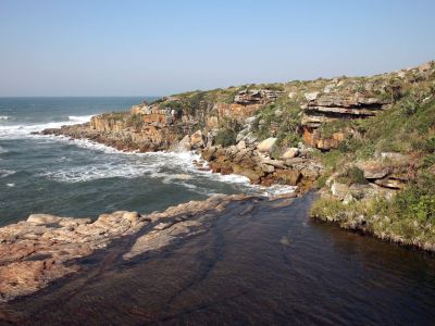 Mkhambathi Nature Reserve