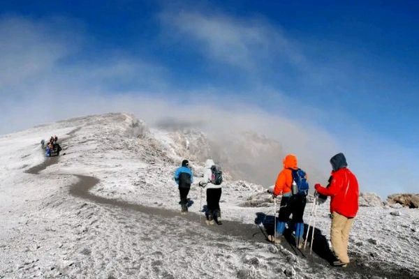 Mount Kilimanjaro Climb