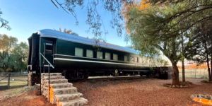 Butlersrail @ Butlershaven farm