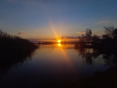 Boskop Dam Nature Reserve