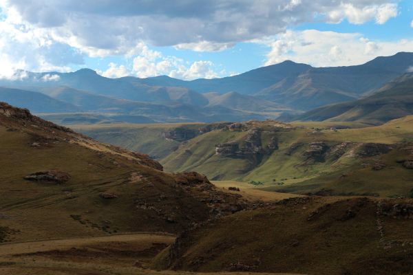 Sehlabathebe Lodge Hike