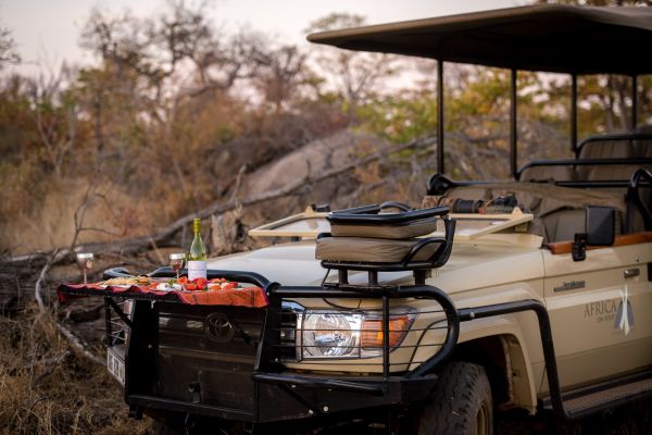 Africa on Foot Wilderness Trail