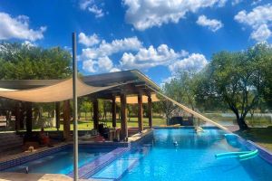 Geluksfontein Private Game Lodge