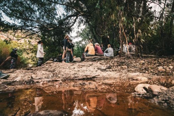 Fossil Hills Wine Walk