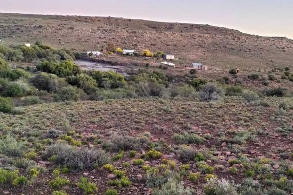 Karoo Hiking Tour
