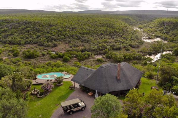 Magari Bush Villa