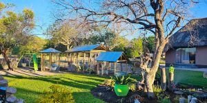 Tamboti Farm Accommodation