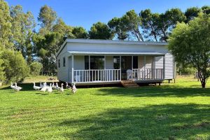 Danielsrust Cottage