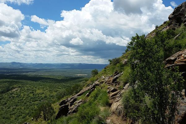 Khomas Hochland Hiking Trail