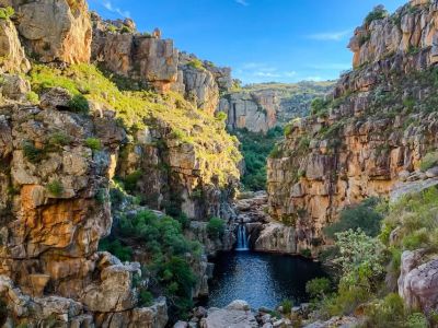 Groot Winterhoek Wilderness Area