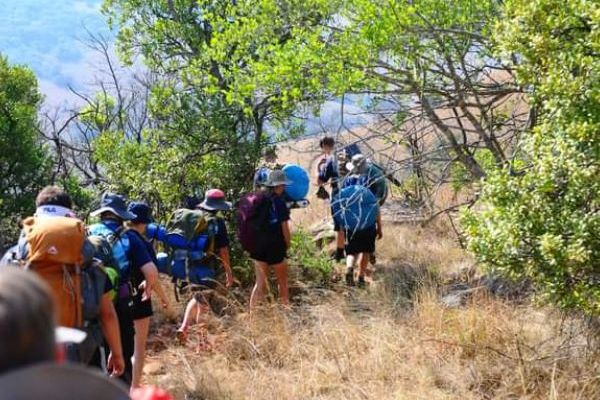 Bundu Backpackers Hiking Trail